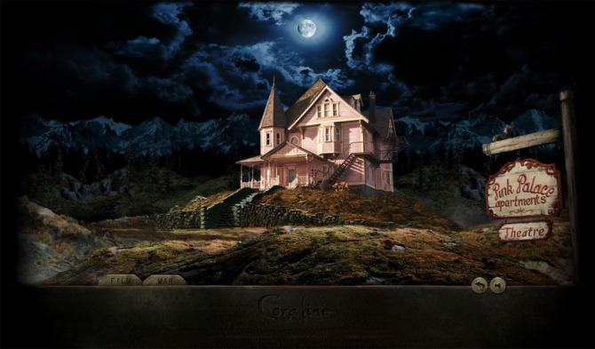 Coraline Screenshots