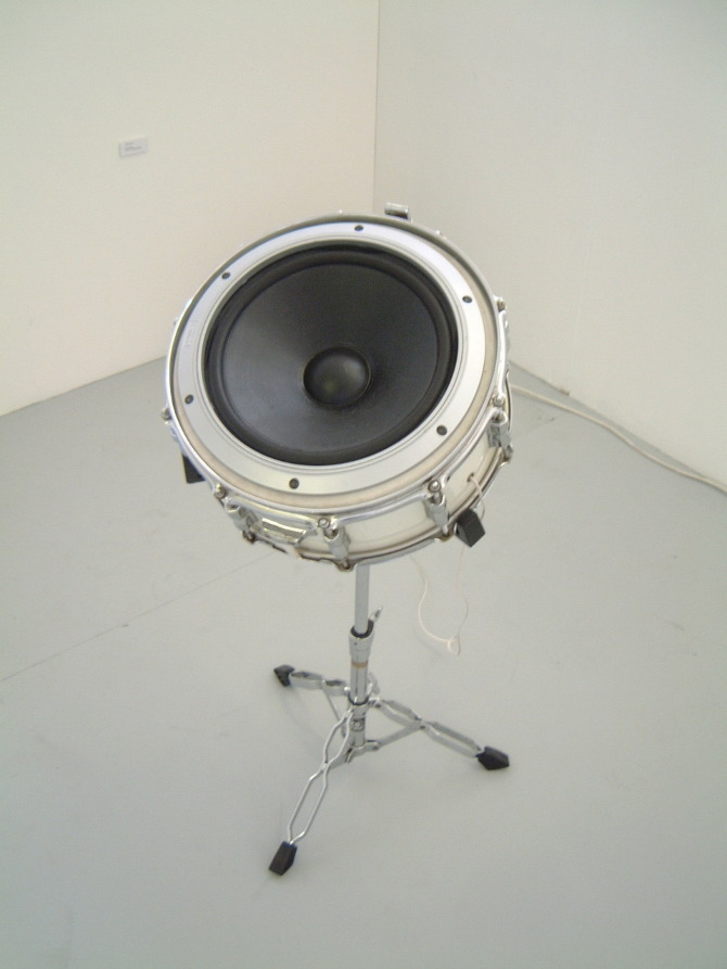 speaker drum allymobbs
