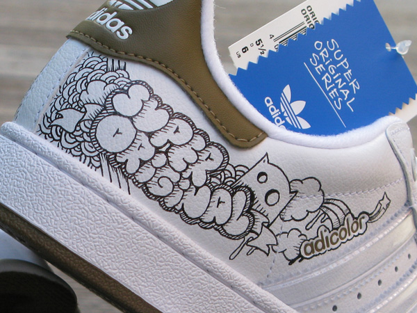 Adidas Superstar Custom Adidas Superstar Custom