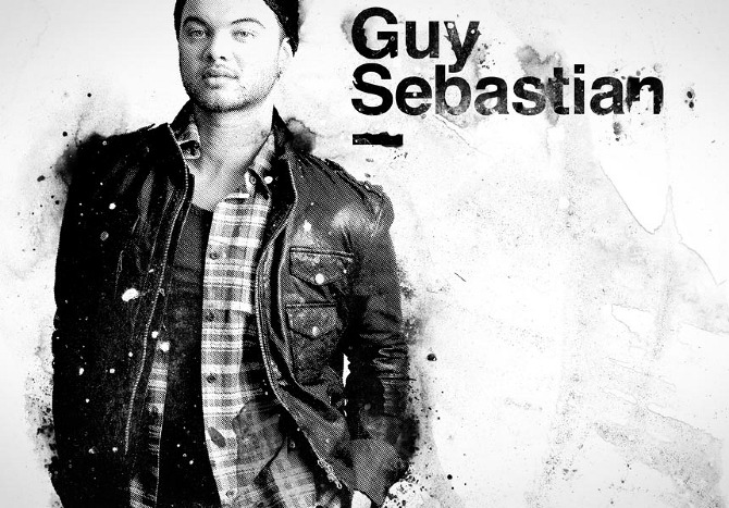 Guy Sebastian Jungle Myth