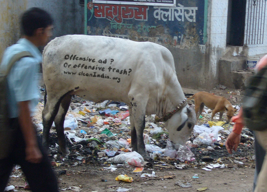 Waarom verlang ik naar vuil
