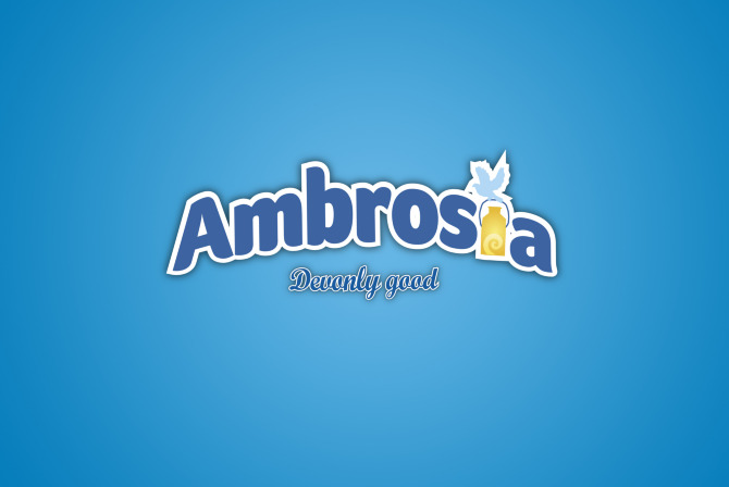 Ambrosia Greek Mythology