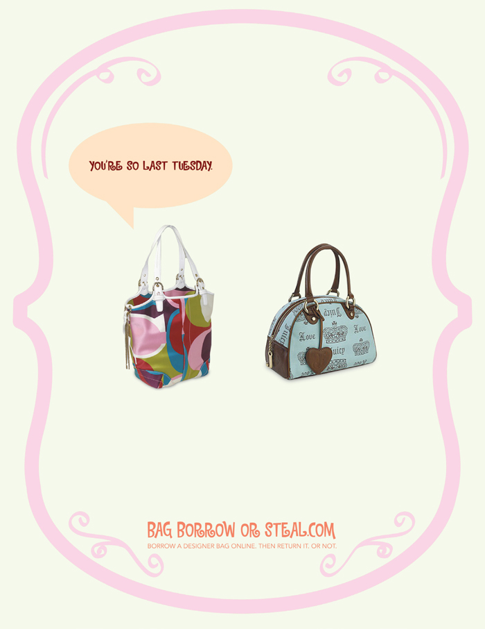 Bag Borrow Steal IUCN Water