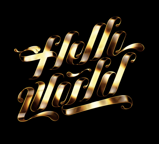 Typography inspiration
