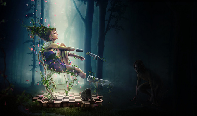 Photoshop inspiration