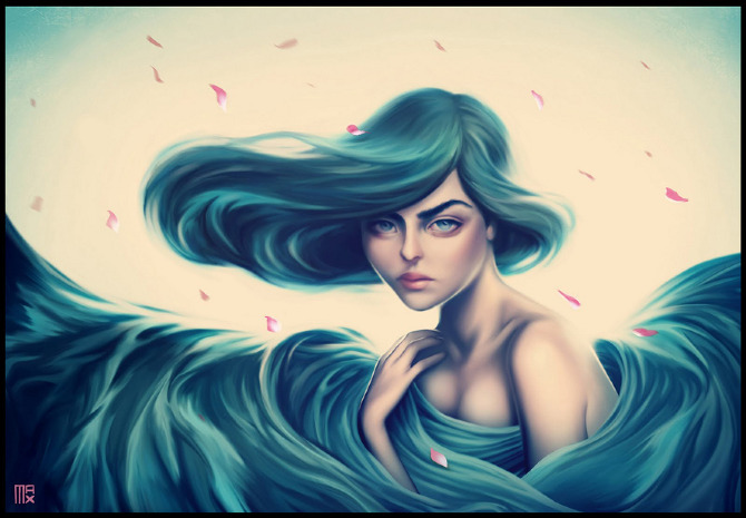 Illustration/Painting/Drawing inspiration