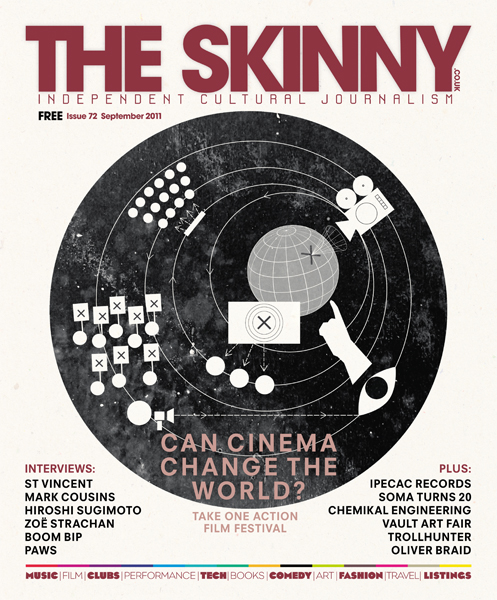 the skinny
