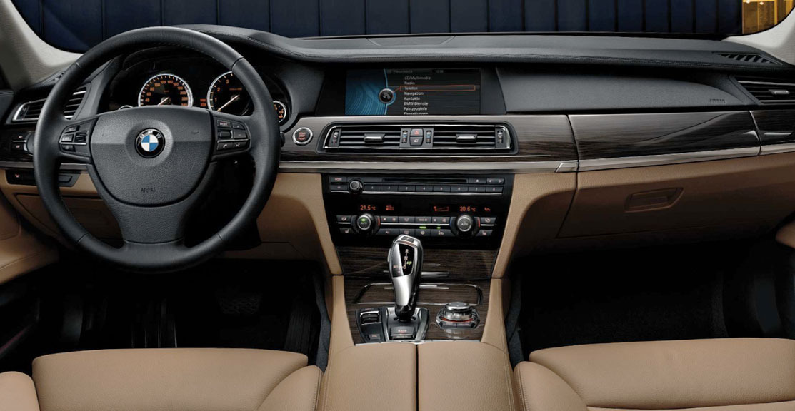 BMW iDrive - mlo - Nikolaus Diemannsberger - User ...
