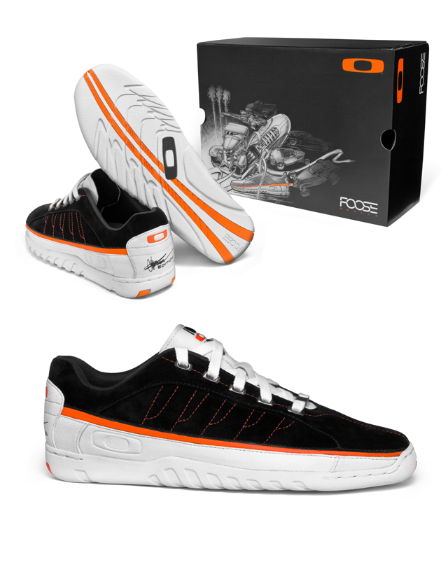 Oakley Chip Foose Oakley Chip Foose