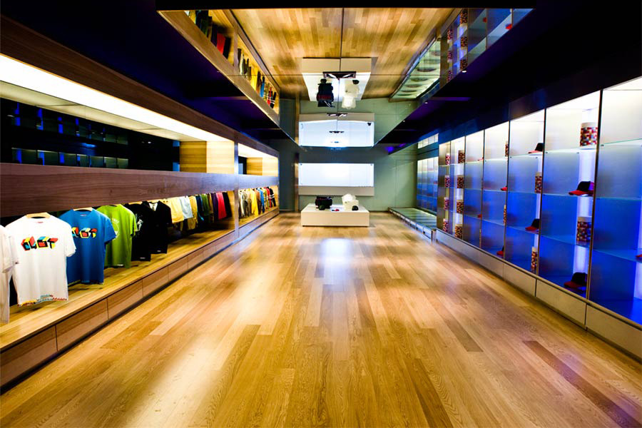 JUICE Store Kuala Lumpur Linton K Interior Design