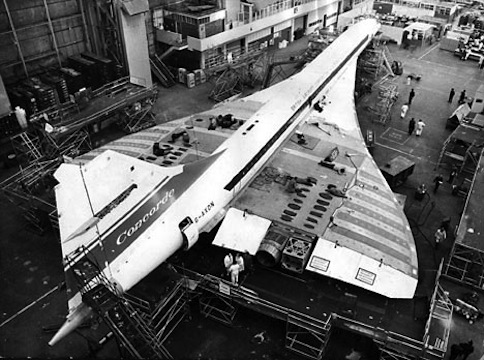 Concorde 1969