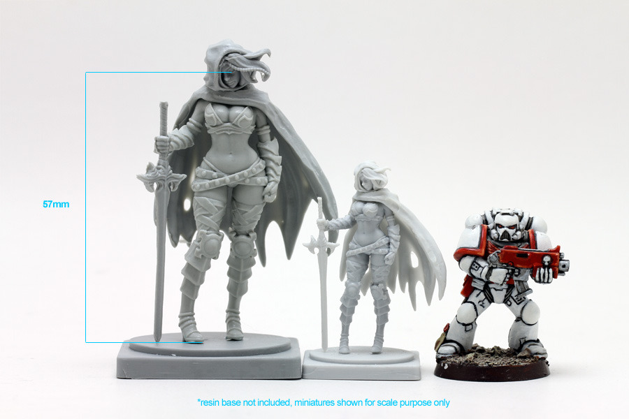 Kingdom Death White Painting Kingdom Death White Painting