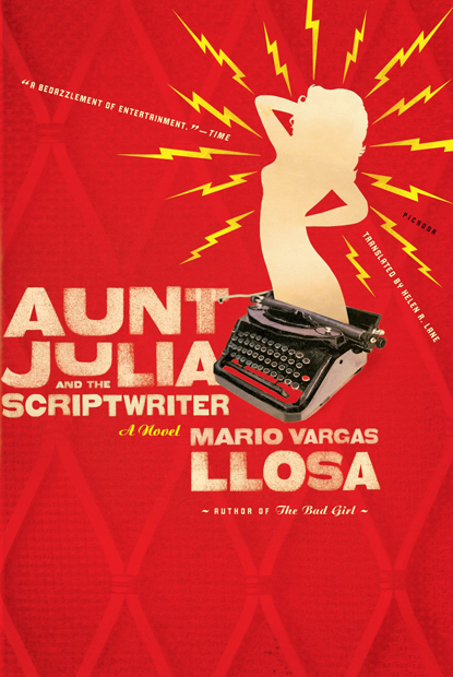 the peruvian society in aunt julia and the scriptwriter by mario vargas llosa Mario vargas llosa about a brothel in a peruvian town that brings together the innocent and the corrupt and aunt julia and the scriptwriter. the peruvian society in aunt julia and the scriptwriter by mario vargas llosa Mario vargas llosa about a brothel in a peruvian town that brings together the innocent and the corrupt and aunt julia and the scriptwriter.
