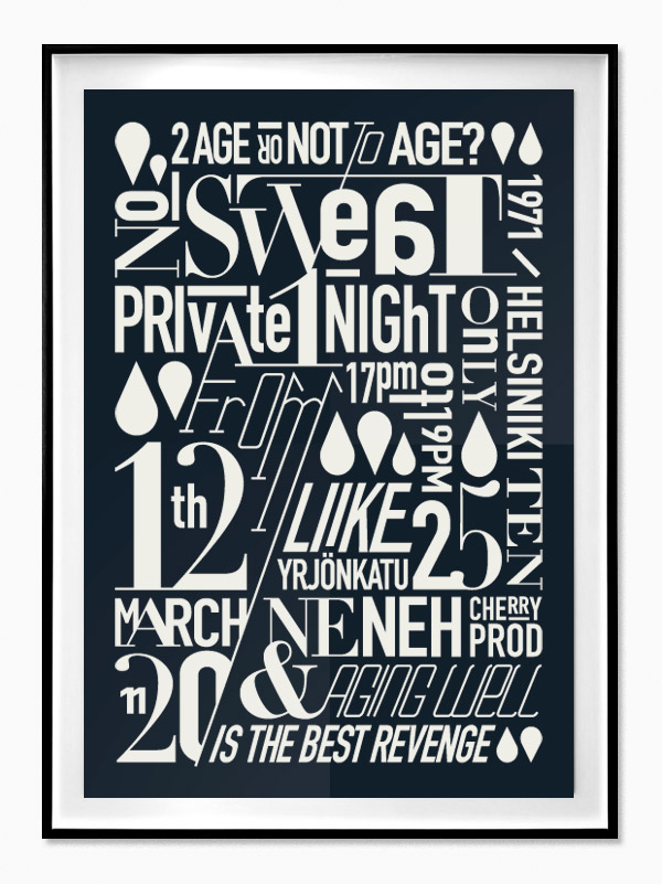 Typography inspiration