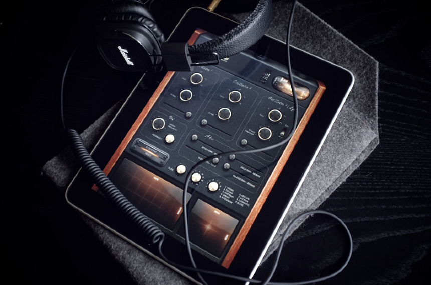 Music Interface Design by Jonas Eriksson Music Interface Design by Jonas Eriksson