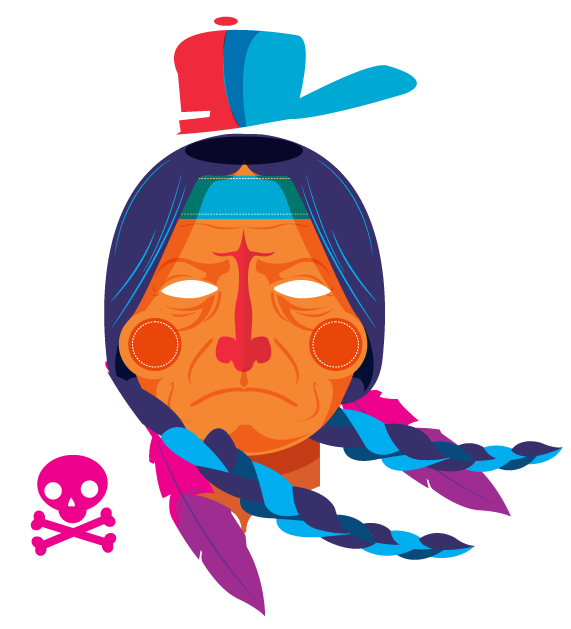 Digital art selected for the Daily Inspiration #1011