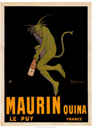 Absinthe Devil