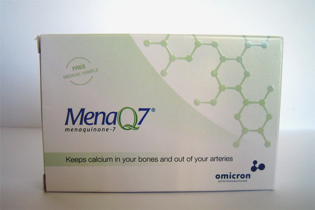 SEARCH AND BUY THIS PRODUCT MENAQ7 - Tina Vestergaard Pedersen