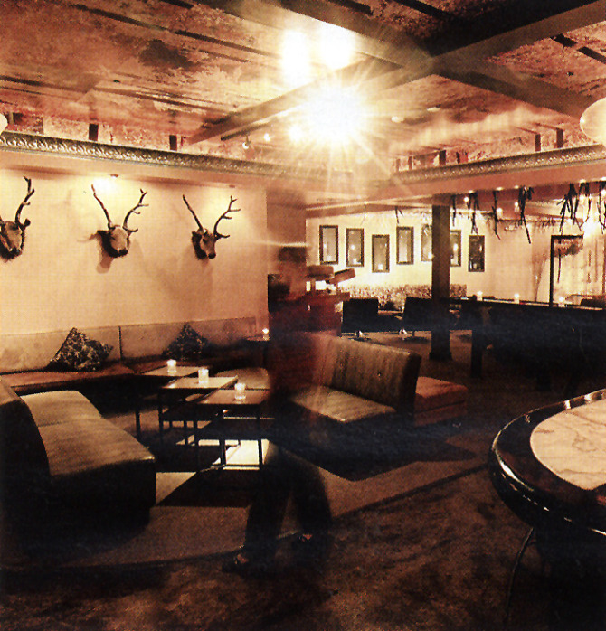 Onyx Room - onairosdesign