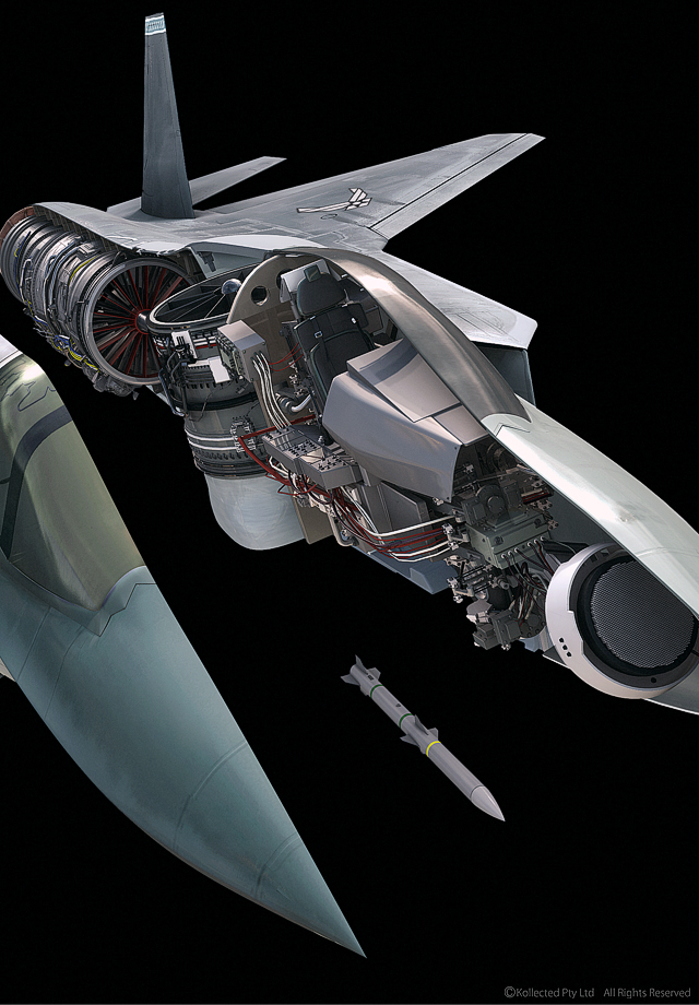 How it Works > F35-B - kollected