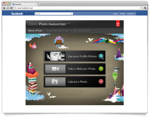Adobe Photo Awesomizer