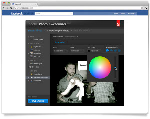 Adobe Photo Awesomizer