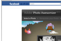 Adobe Photo Awesomizer