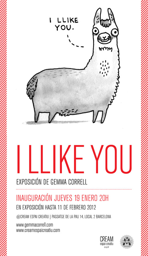 Exposición Gemma Correll Barcelona Gemma Correll Barcelona