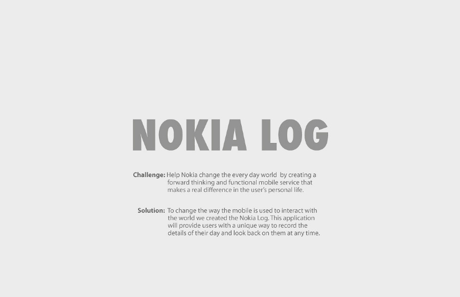 Nokia Log