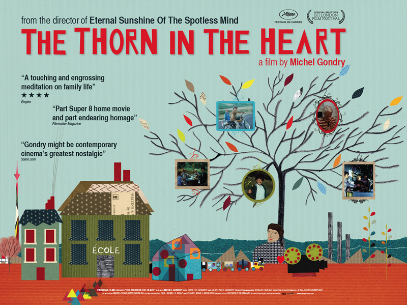 thorn in the heart thorn in the heart