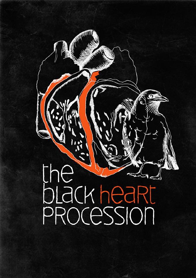 The Black Heart Procession Martin Johansson