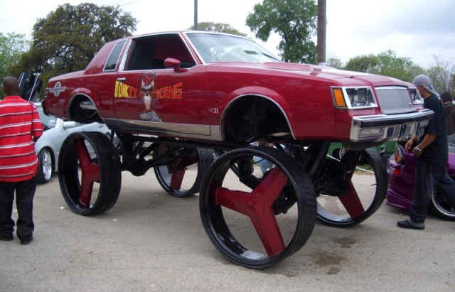 What Rims Would Look Best On My E36