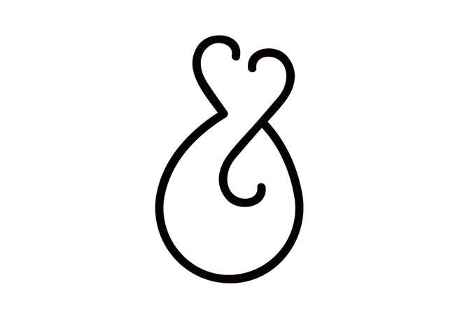 Ampersand Love - Patrycja Zywert