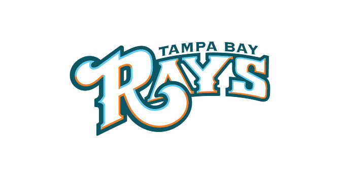 // Tampa Bay Rays - Ben Krantz Creative