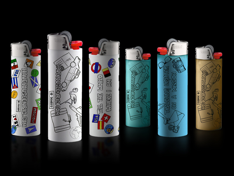 BIC Lighters FML My Father says womenarenotfunny. While looking