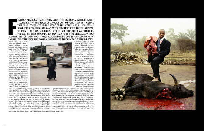 Welcome To Nollywood