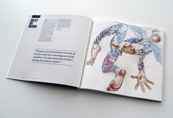 best in book illustration creative revirew illustration annual 2011