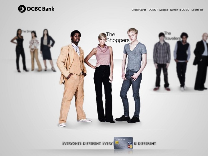 Ocbc Titanium Card