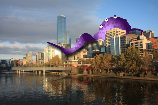 Monster Example