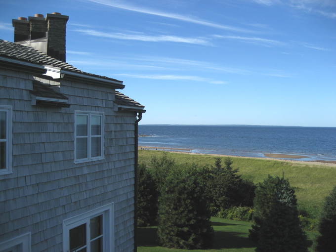 Sinclair's Island House McCormack Architects
