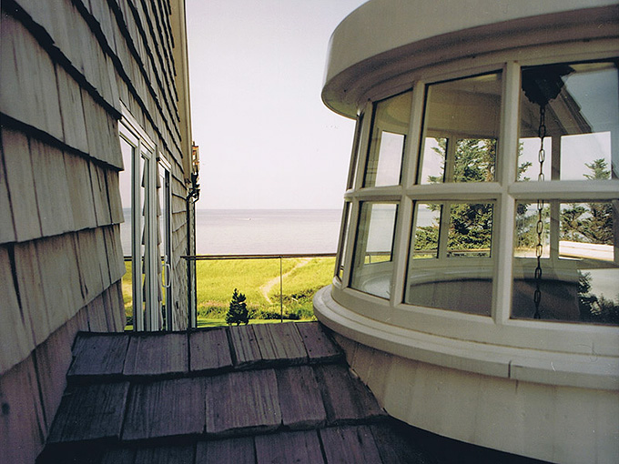 Sinclair's Island House McCormack Architects