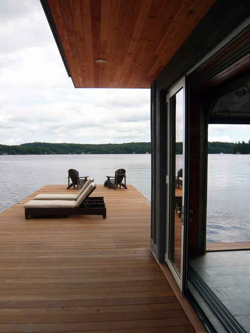 Portage Bay Boathouse McCormack Architects