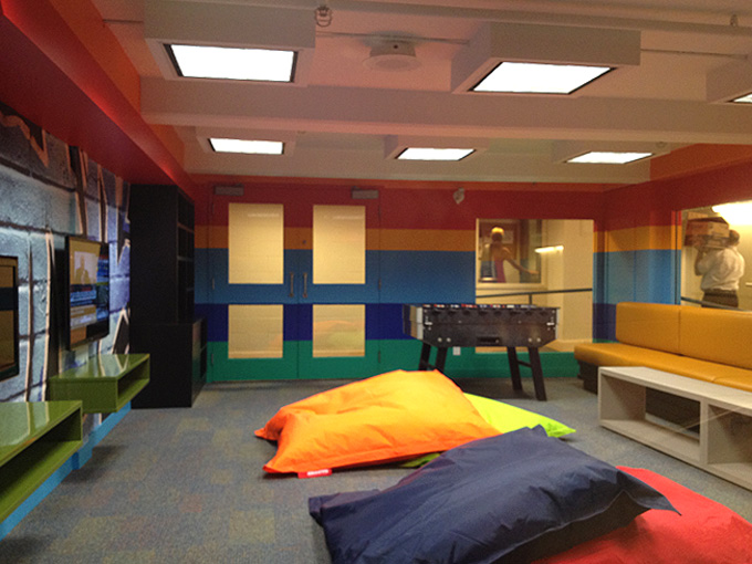 Private Club Mccormack Architects