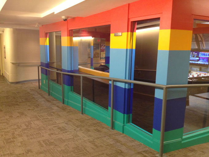 Private Club Mccormack Architects