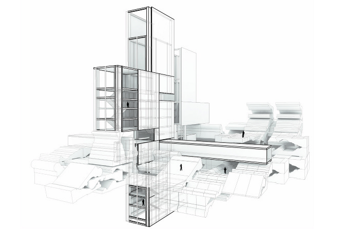 Architecture Building Drawing jpa architecture | building forward Architecture Building Drawing jpa architecture | building forward