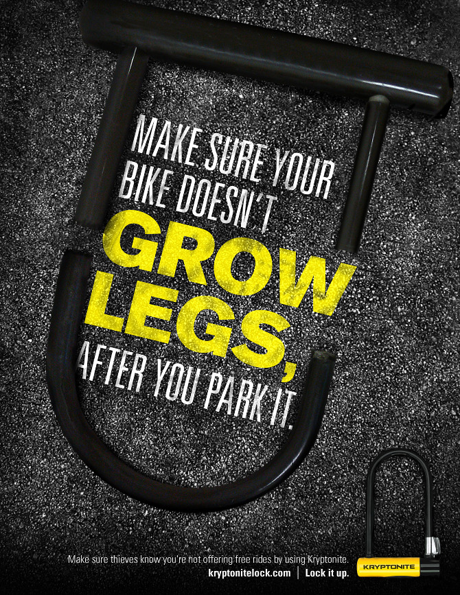 Kryptonite Bike Locks