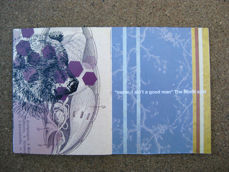 The misfit a good man is hard to find image