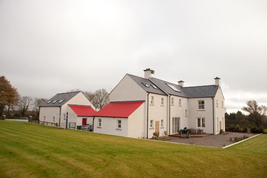 Devlin House Sharon Johnston Architectural Services Portadown