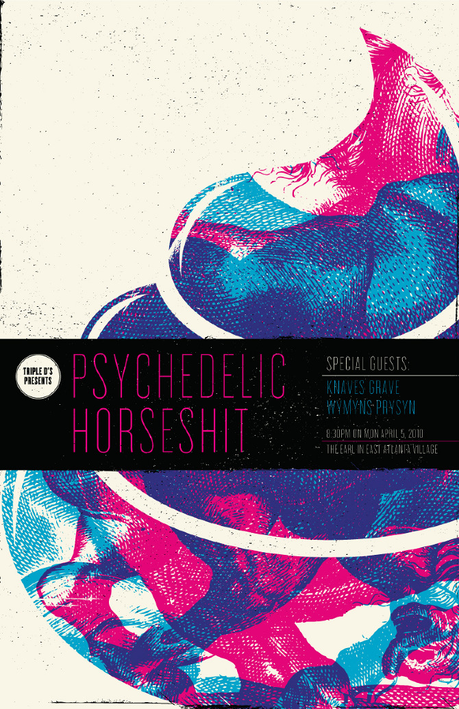 Psychedelic Horseshit - Who Let the Dogs Out? Psychedelic Horseshit - Who Let the Dogs Out?