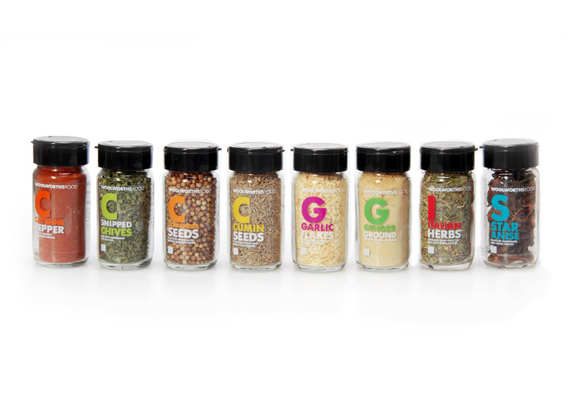 Woolworths Spices Quan Payne